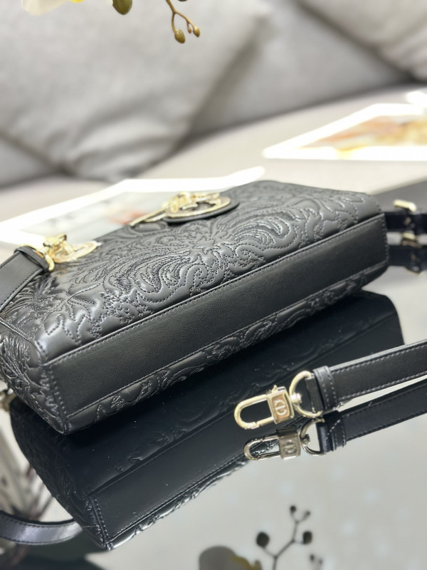 D*or lady d-joy bag-26*13.5*5cm