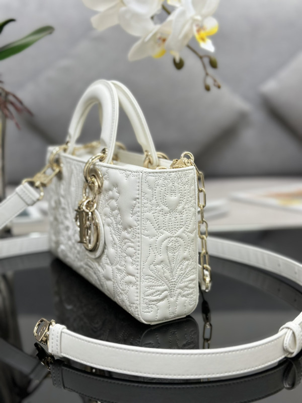 D*or lady d-joy bag-26*13.5*5cm