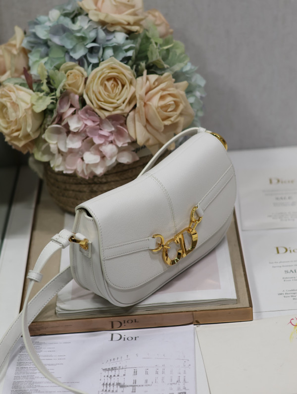 D*or small cd besace bag - 24 x 15 x 6 cm