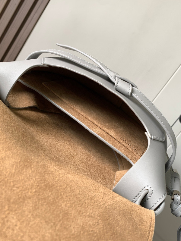 LOEWE GATE BAG-25*19*11.5cm