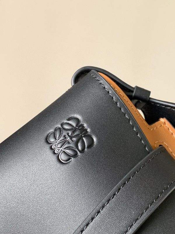 LOEWE GATE BAG-25*19*11.5cm
