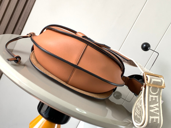LOEWE GATE BAG-28*19*14cm