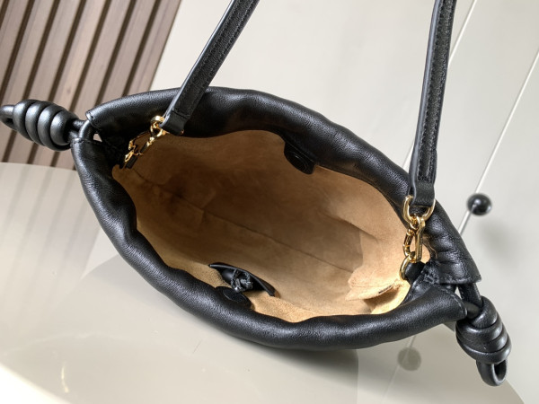 LOEWE Mini Flamenco clutch-23*17*5.5cm