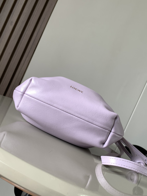 LOEWE Mini Flamenco clutch-23*17*5.5cm