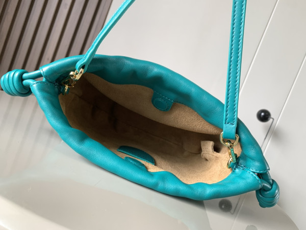 LOEWE Mini Flamenco clutch-23*17*5.5cm