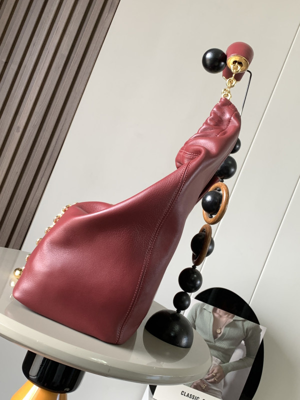 Loewe Squeeze Bag-34*33*13.5CM