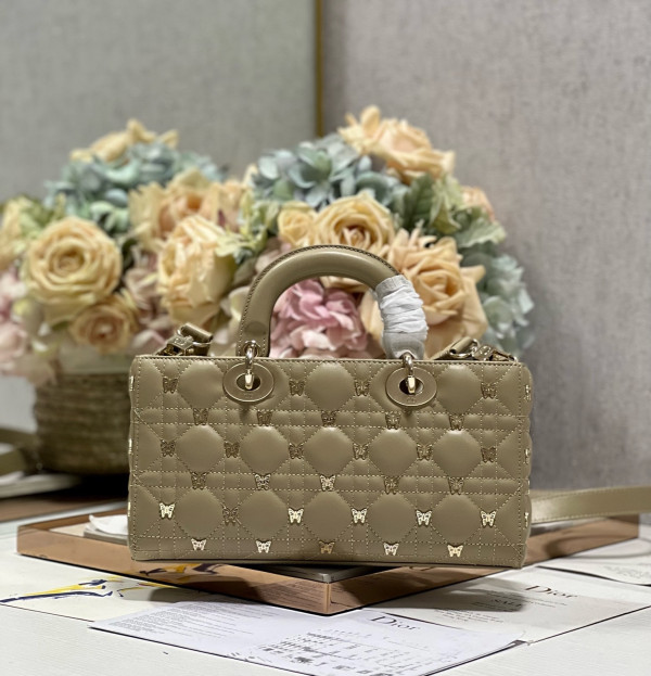 D*or lady d-joy bag-26*13.5*5cm