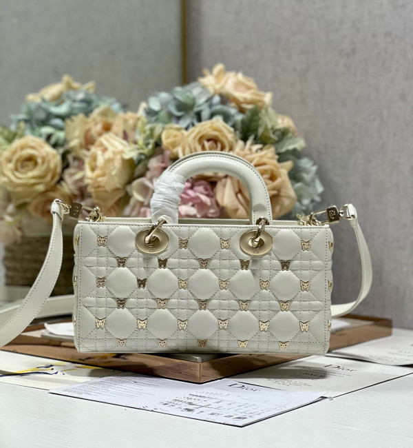 D*or lady d-joy bag-26*13.5*5cm