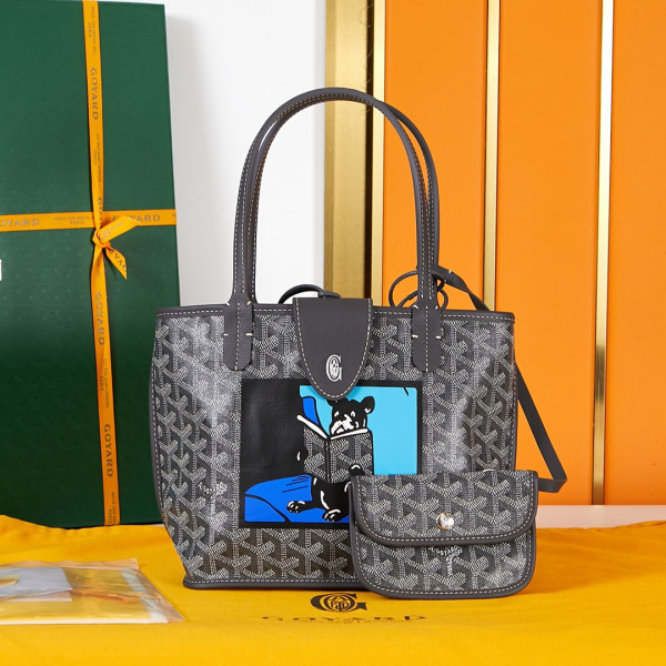 go*ard saint L**is bag-20*20*10cm