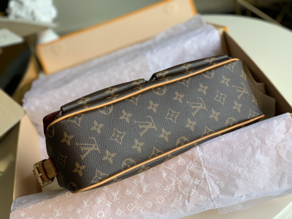 l**is V*t*n vintage bag-30*11*13cm