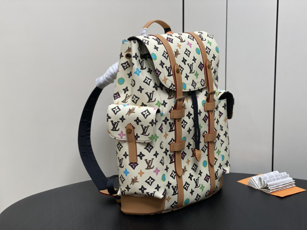 l**is V*t*n christopher backpack-41*48*13cm