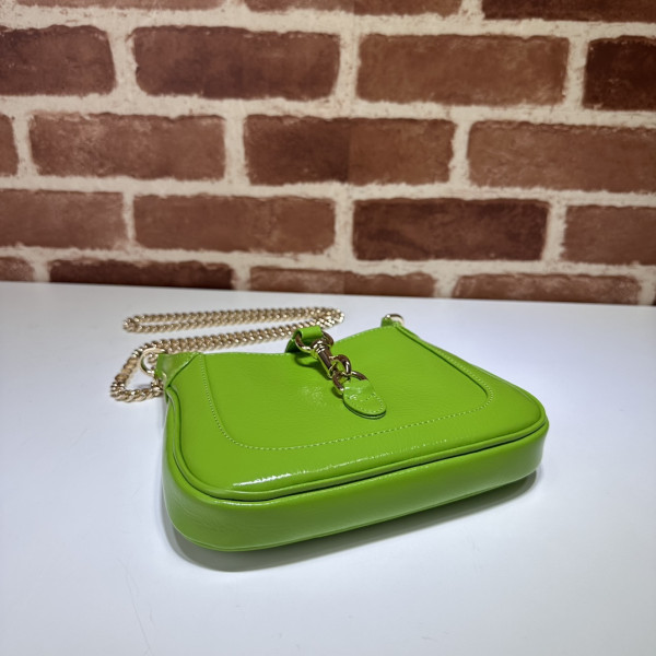 G*u*i jackie shoulder bag-19.5*18*3.5cm