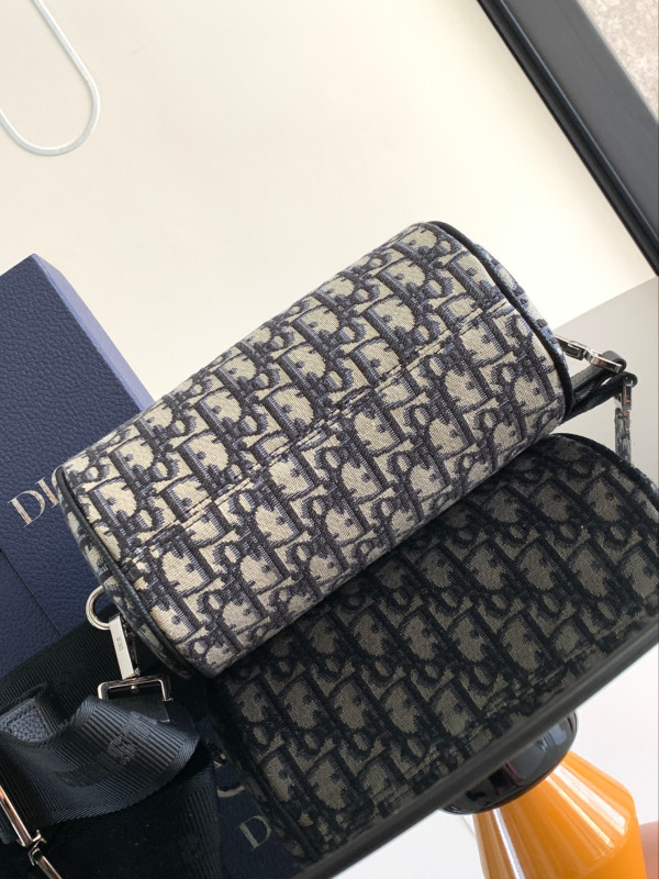 D*or roller bag-21*12.5*12.5cm