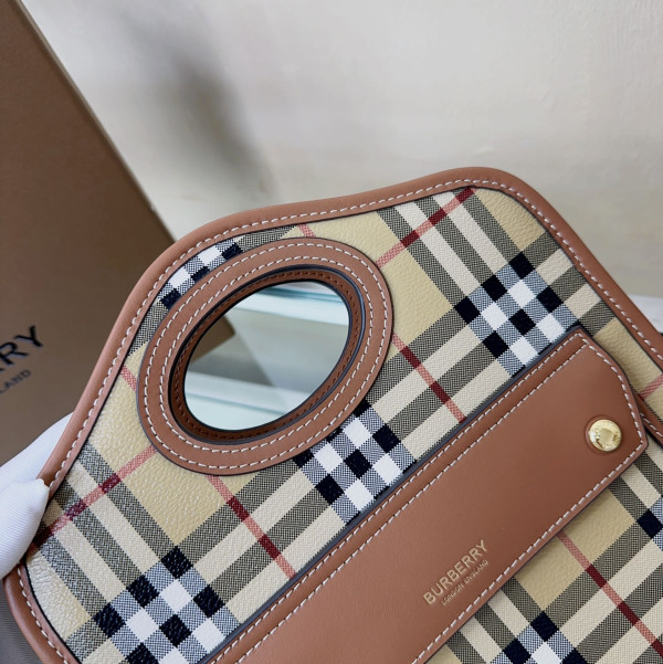 B**rry mini pocket bag-23*6*26.5cm