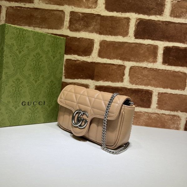 G*u*i gg marmont belt bag-16.5*10*5cm