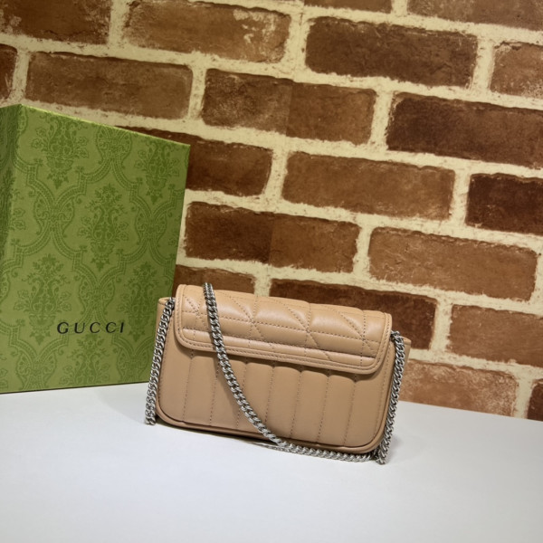 G*u*i gg marmont belt bag-16.5*10*5cm