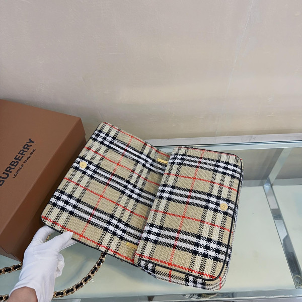 B**rry medium lola bag