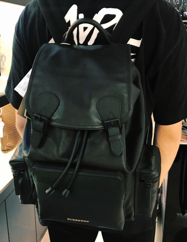 B**rry backpack-28*15*42cm