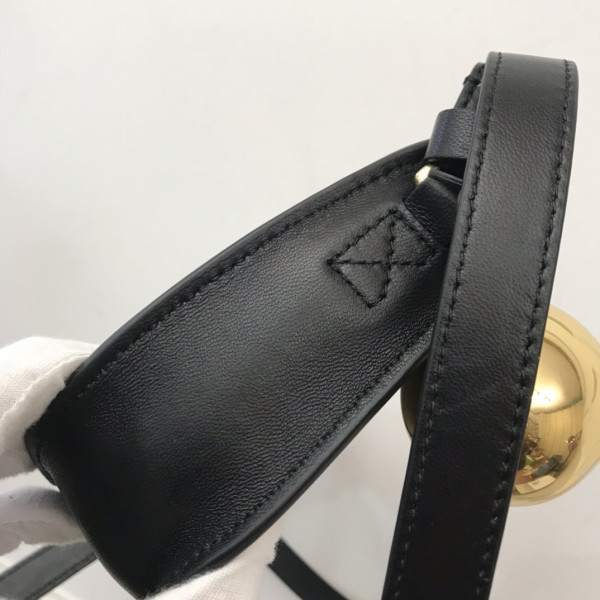 B**rry mini shield sling bag-26*5.5*13.5cm