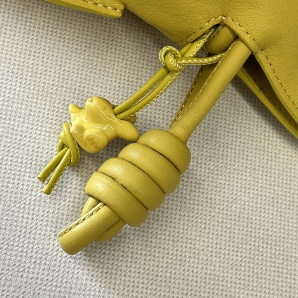 LOEWE Flamenco clutch- 24.5*30*10.5cm