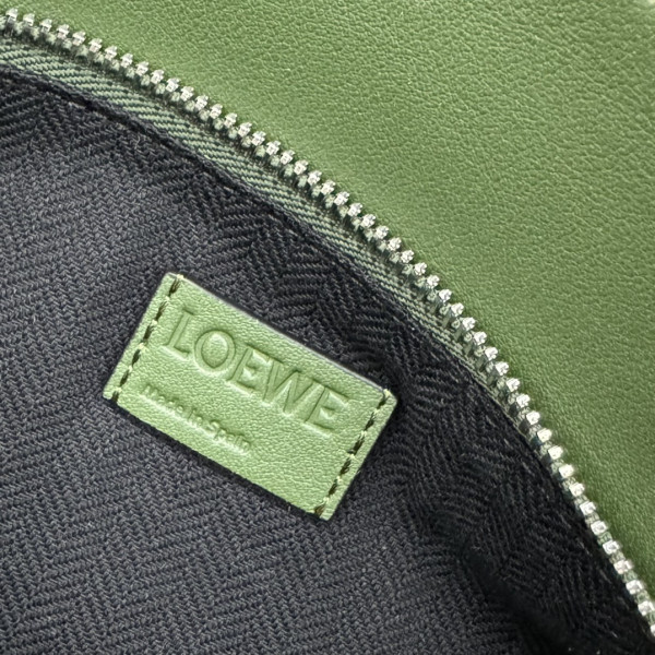 LOEWE Small Puzzle Bumbag-24*16*10.5cm