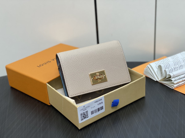 l**is V*t*n victorine wallet-12*9.5*2.5 cm
