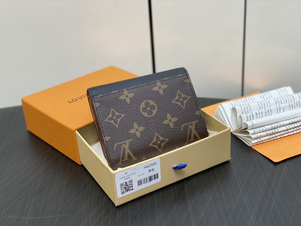 l**is V*t*n victorine wallet-12*9.5*2.5 cm