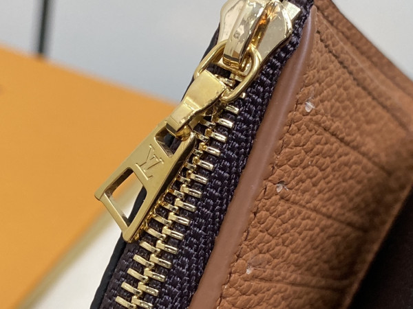 l**is V*t*n victorine wallet-12*9.5*2.5 cm