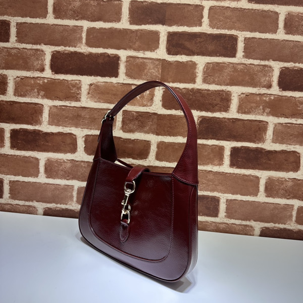 G*u*i jackie 1961 shoulder bag-27.5*19*4cm
