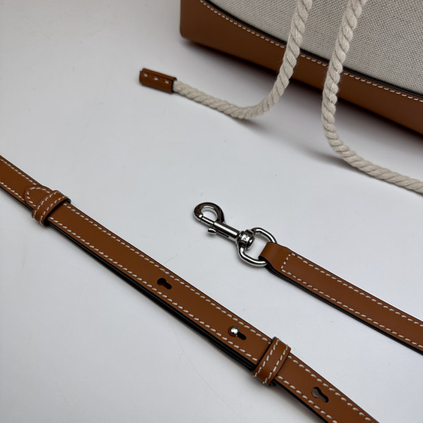 small shoulder bag with G*u*i print-22.5*31*15cm