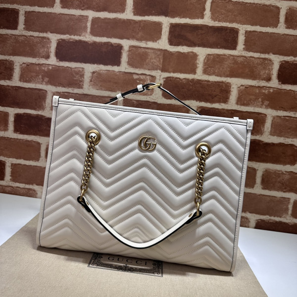 G*u*i marmont tote-34x 28x 12.5cm