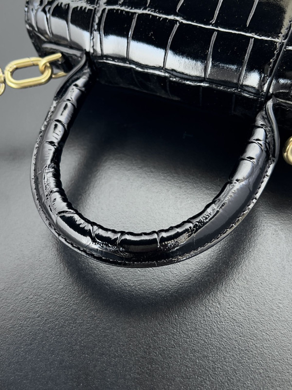 Ba*len*cia*ga xs hourglass bag-13*8*19cm