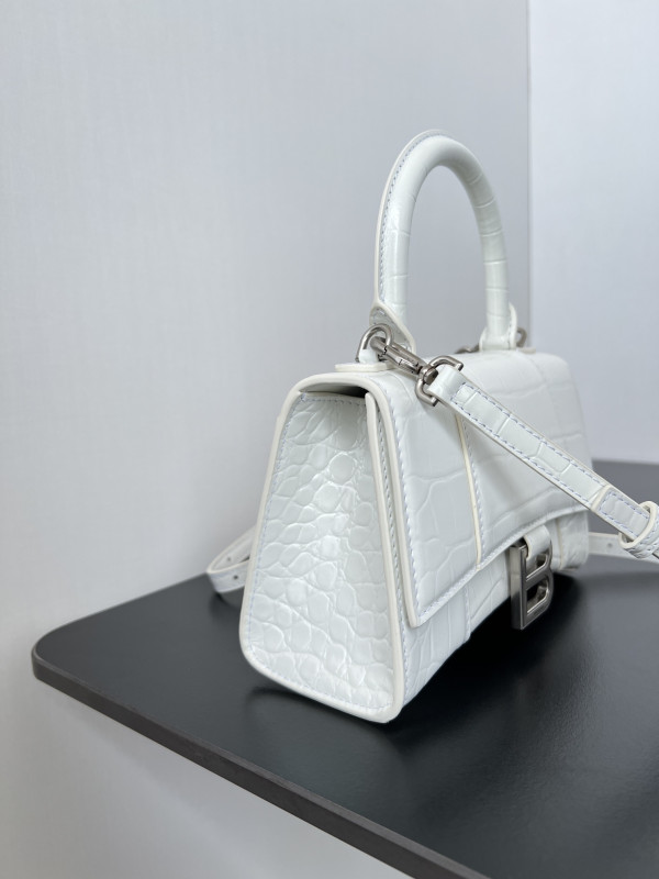 Ba*len*cia*ga xs hourglass bag-13*8*19cm