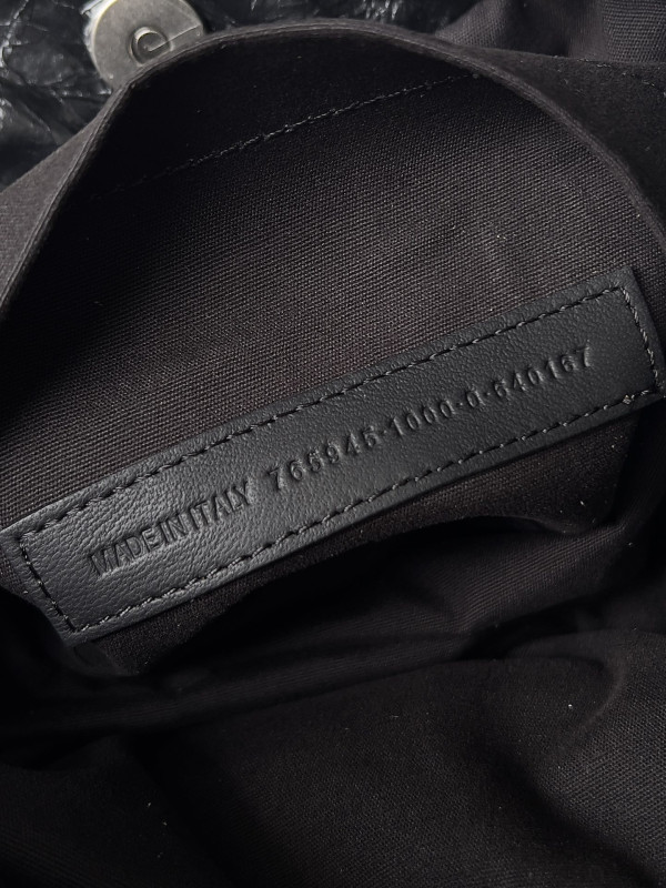 Ba*len*cia*ga monaco-32.5*22*9.9cm