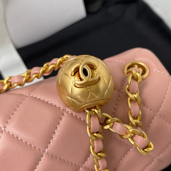 CL FLAP BAG 20CM