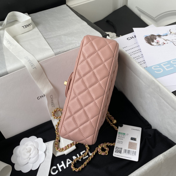 CL FLAP BAG 20CM