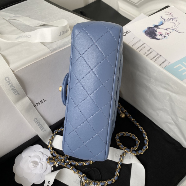 CL FLAP BAG 20CM