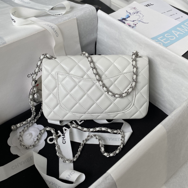 CL FLAP BAG 20CM