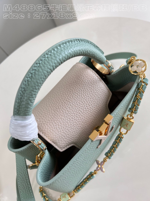 l**is V*t*n capucines bb-27*18*9cm
