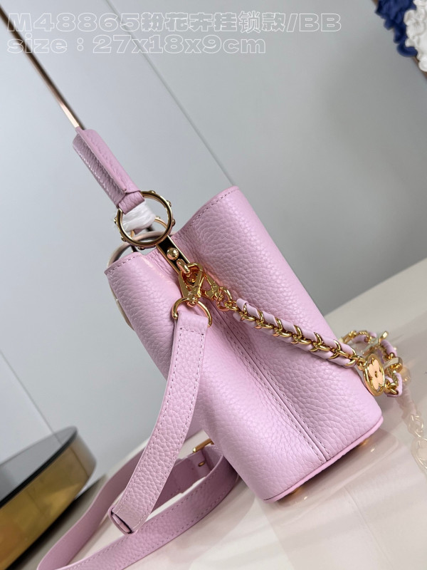 l**is V*t*n capucines bb-27*18*9cm
