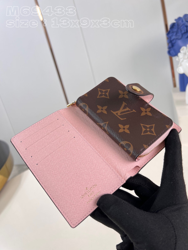 l**is V*t*n juliette wallet-13*9*3 cm