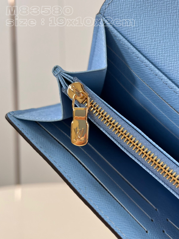 l**is V*t*n sarah wallet-19*10.5*2cm