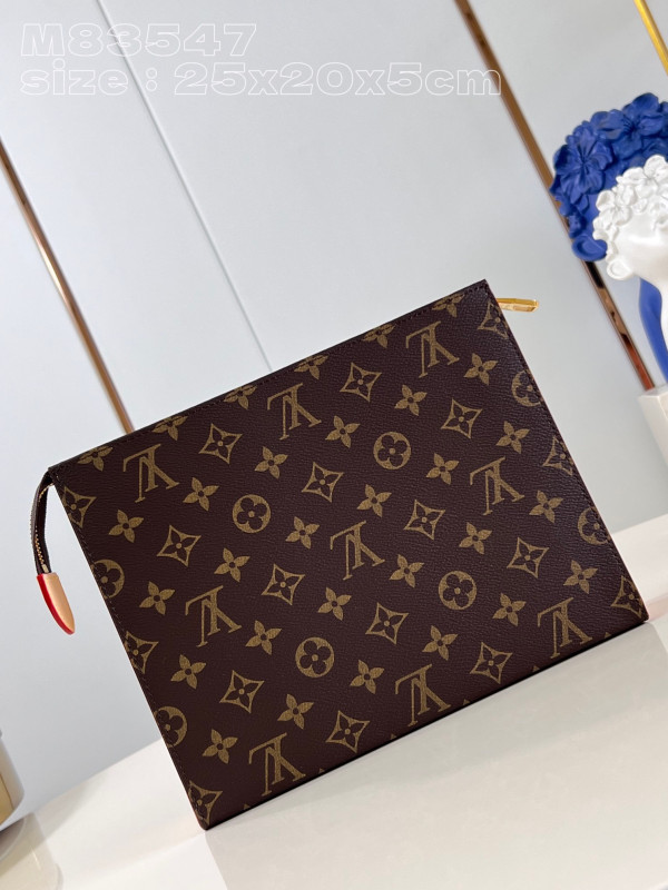 l**is V*t*n poche toilette-25*20*5.5cm