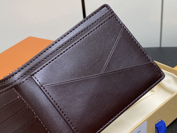 l**is V*t*n multiple wallet-11.5*9*1.5cm