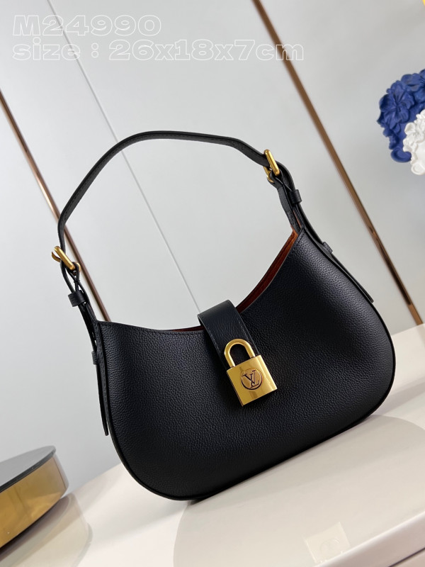 l**is V*t*n low key shoulder bag-26*18*7cm