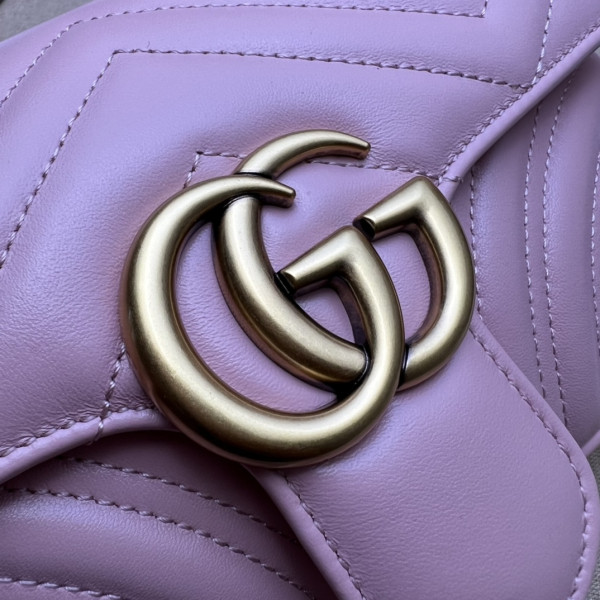 G*u*i gg marmont bag-23*14*6cm