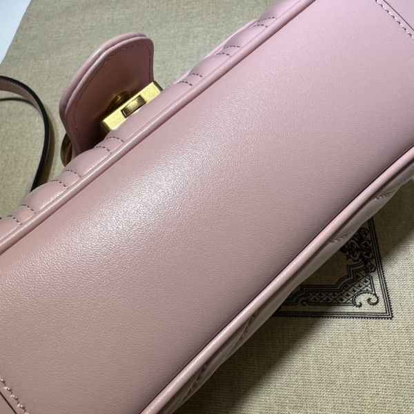 G*u*i gg marmont bag-23*14*6cm