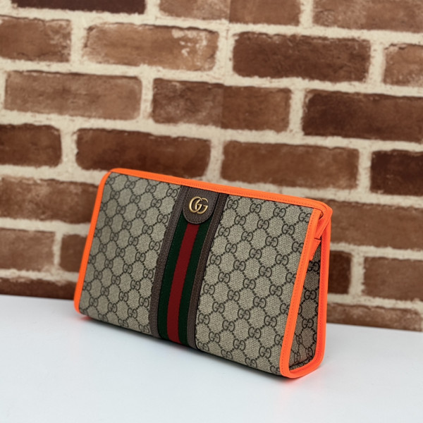 G*u*i ophidia gg pouch-28.5*18*9cm