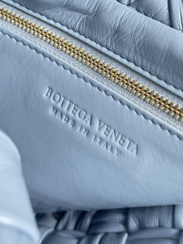 Bo*te*ga ve*ne*ta città shoulder bag-25*18*5.5cm