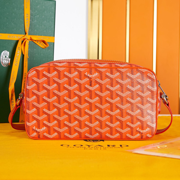 Go*ard cap-vert pm bag-22*6.5*13cm